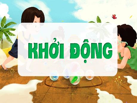 Bài giảng Công nghệ 4 - Bài 10: Đồ chơi dân gian