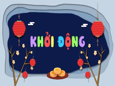 Bài giảng Công nghệ 4 - Bài 11: Làm đèn lồng