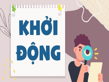 Bài giảng Công nghệ Lớp 5 (Kết nối tri thức) - Bài 2: Nhà sáng chế
