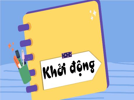 Bài giảng Khoa học 4 (Kết nối tri thức) - Bài 10: Âm thanh và sự truyền âm thanh