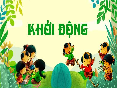 Bài giảng Lịch sử và Địa lí 4 - Bài 9: Dân cư và hoạt động sản xuất ở vùng Đồng bằng Bắc Bộ (Tiết 1)