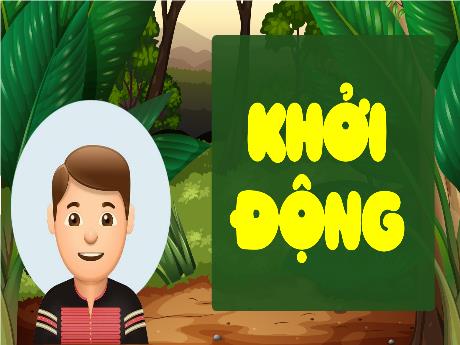 Bài giảng Lịch sử và Địa lí 5 - Bài 4: Dân cư và dân tộc ở Việt Nam