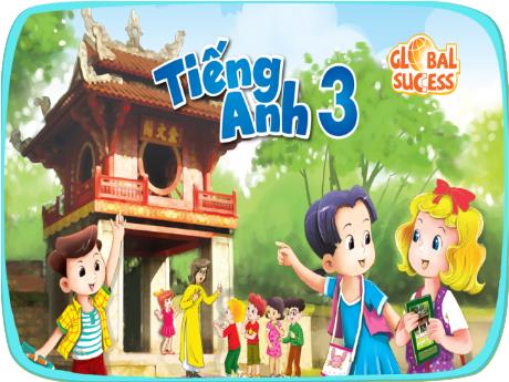 Bài giảng Tiếng Anh 3 (Global success) - Unit 7: Classroom instructions - Lesson 1 - Period 1