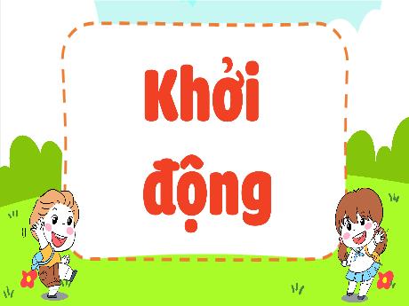 Bài giảng Tiếng Việt 3 (Đọc) sách Kết nối tri thức - Bài 16: Alo,tớ đây