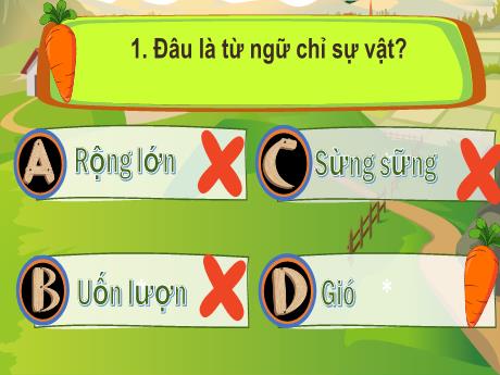 Bài giảng Tiếng Việt 3 - Luyện tập : Từ ngữ có nghĩa giống nhau. Dấu gạch ngang
