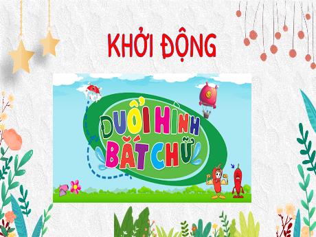 Bài giảng Tiếng Việt 3 - Viết đoạn văn nêu tình cảm, cảm xúc về một cảnh đẹp của đất nước