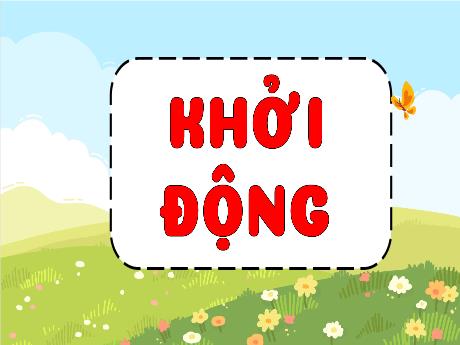 Bài giảng Tiếng Việt 4 - Đọc: Bước mùa xuân (Tiết 1)
