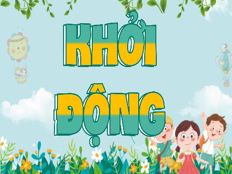 Bài giảng Tiếng Việt 4 - Đọc: Con muốn làm một cái cây (Tiết 1)