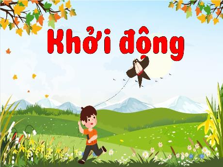 Bài giảng Tiếng Việt 4 - Đọc: Quê ngoại (Tiết 1)