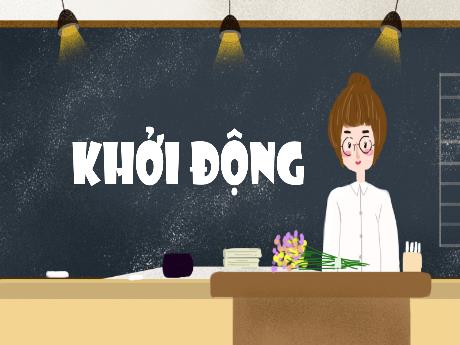 Bài giảng Tiếng Việt 4 (Kết nối tri thức) - Đọc: Người thầy đầu tiên của bố tôi (Tiết 1)