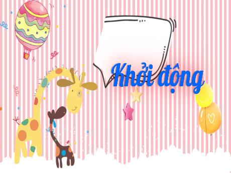 Bài giảng Tiếng Việt 4 (Kết nối tri thức) - Tìm hiểu cách viết đoạn văn nêu tình cảm, cảm xúc