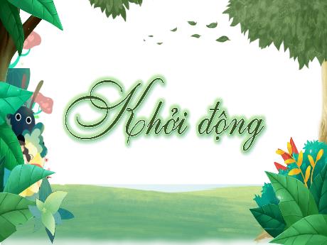 Bài giảng Tiếng Việt 4 - Luyện viết mở bài, kết bài cho bài văn miêu tả cây cối