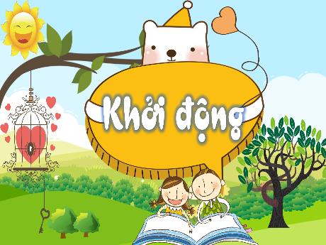 Bài giảng Tiếng Việt 4 - Trả bài văn miêu tả cây cối