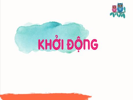 Bài giảng Tiếng Việt 4 - Viết đoạn văn nêu ý kiến