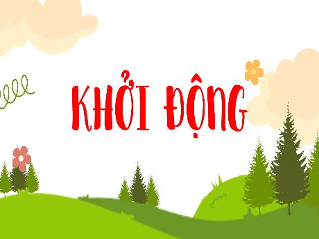 Bài giảng Tiếng Việt 5 (Kết nối tri thức) - Ôn tập giữa học kì 2 (Tiết 5) - Năm học 2024-2025