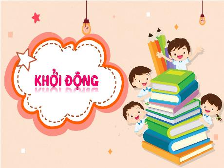 Bài giảng Tiếng Việt 5 (Kết nối tri thức) - Ôn tập giữa học kì II