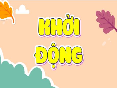 Bài giảng Tiếng Việt 5 - Ôn tập đánh giá cuối học kì I