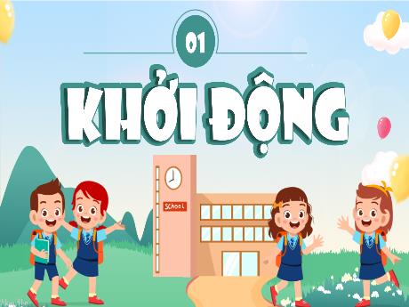 Bài giảng Tiếng Việt  5 - Viết chương trình hoạt động (Tiết 3)