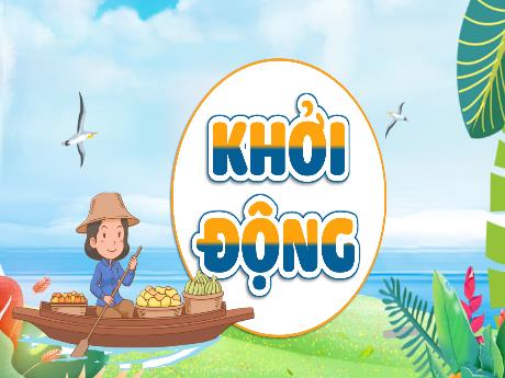 Bài giảng Tiếng Việt Lớp 5 - Đọc: Đường quê đồng Tháp Mười (Tiết 1) - Năm học 2024-2025