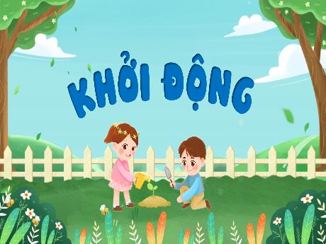 Bài giảng Tiếng Việt Lớp 5 - Đọc: Giỏ hoa tháng năm (Tiết 1) - Năm học 2024-2025