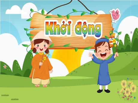 Bài giảng Tiếng Việt Lớp 5 - Đọc: Hộp quà màu thiên thanh (Tiết 1) - Năm học 2024-2025