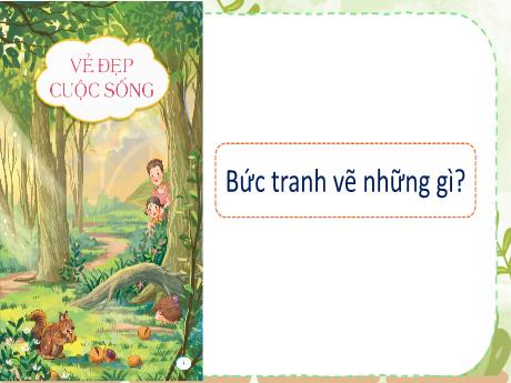 Bài giảng Tiếng Việt Lớp 5 - Đọc: Tiếng hát của người đá (Tiết 1) - Năm học 2024-2025