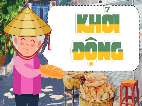 Bài giảng Tiếng Việt Lớp 5 - Nói và nghe: Sản vật địa phương - Năm học 2024-2025