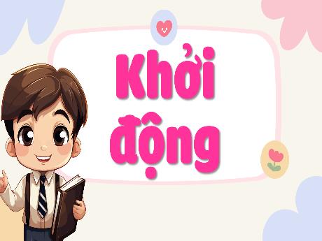 Bài giảng Tiếng Việt Lớp 5 - Tìm hiểu cách viết đoạn văn nêu ý kiến tán thành một sự việc, hiện tượng (Tiết 3)