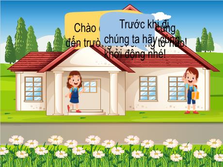 Bài giảng Tiếng Việt Lớp 5 - Viết hoa danh từ chung thể hiện sự tôn trọng đặc biệt (Tiết 2) - Năm học 2024-2025