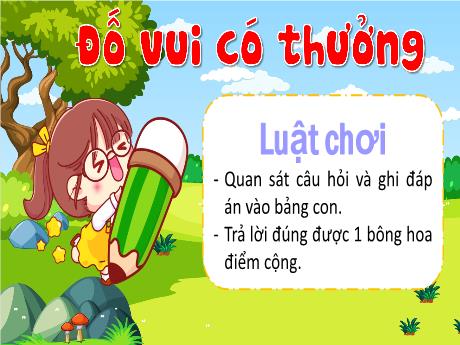 Bài giảng Toán 3 - Bài 62: Luyện tập (Tiết 1)