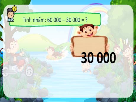 Bài giảng Toán 3 - Bài 65: Luyện tập chung