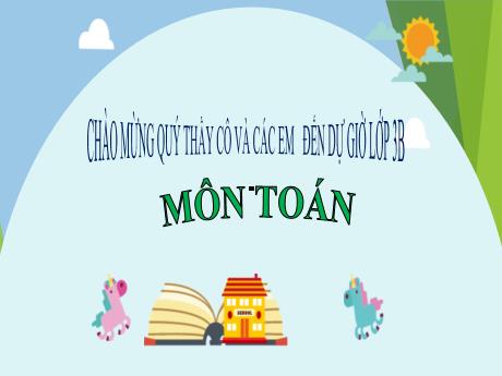 Bài giảng Toán 3 (Kết nối tri thức) - Làm quen với hình phẳng, hình khối