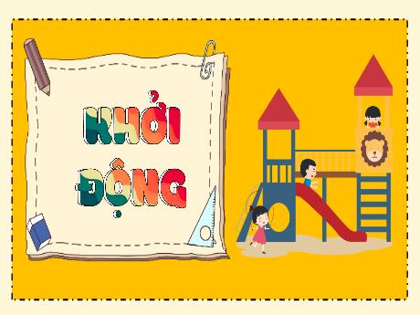 Bài giảng Toán 4 - Bài 61: Phép trừ phân số (Tiết 1)