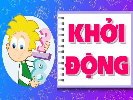 Bài giảng Toán 4 (Kết nối tri thức) - Bài 55: Tính chất cở bản của phân số