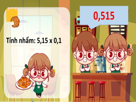 Bài giảng Toán 5 - Bài: Luyện tập chung (Tiết 2)